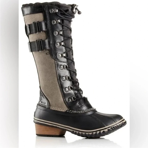 Sorel boots Conquest Carly II size 9 - Picture 1 of 13